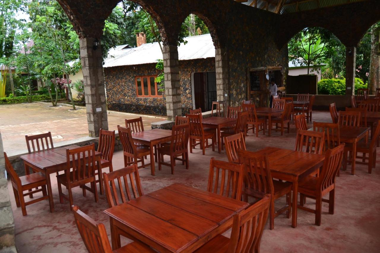 Serene Mountain Lodge Marangu Esterno foto