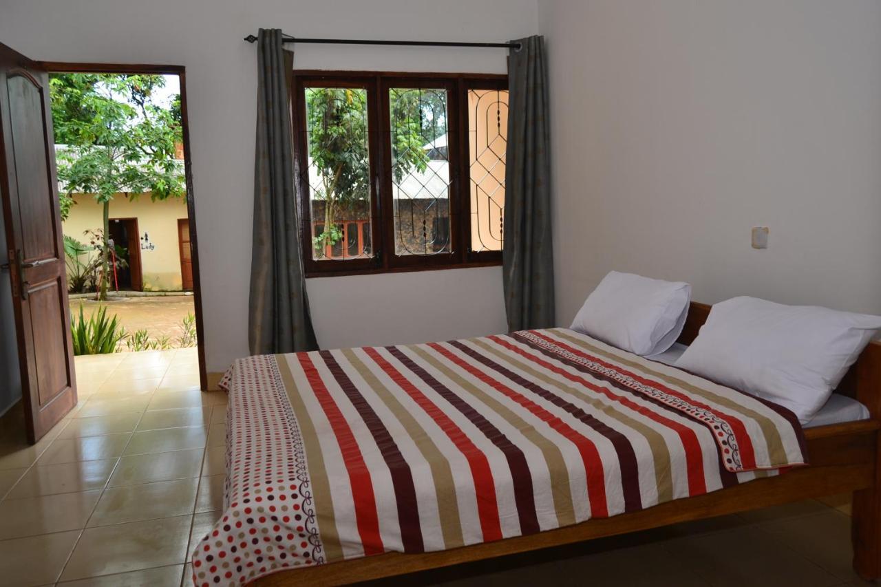 Serene Mountain Lodge Marangu Esterno foto